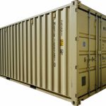 20’ Standard One Trip Container 1
