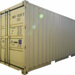 20’ Standard One Trip Container 2
