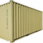 20’ Standard One Trip Container 3