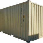 20’ Standard One Trip Container 4